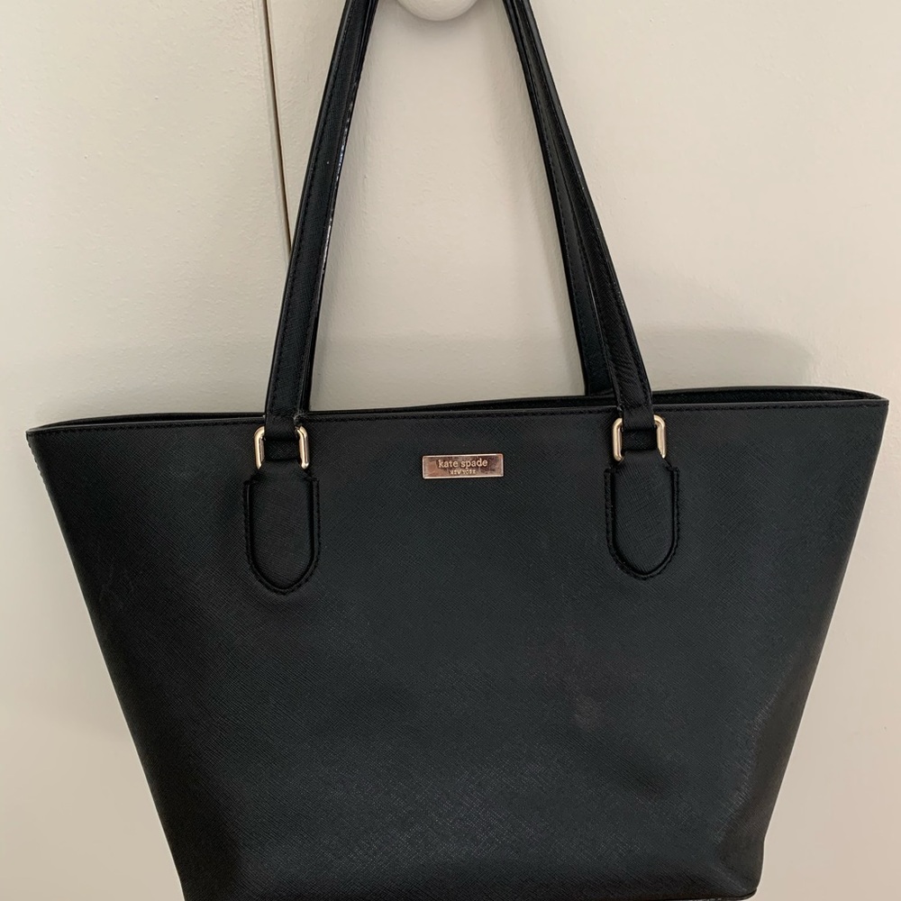 Kate Spade black bag